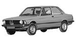 BMW E21 U3873 Fault Code