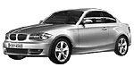 BMW E82 U3873 Fault Code